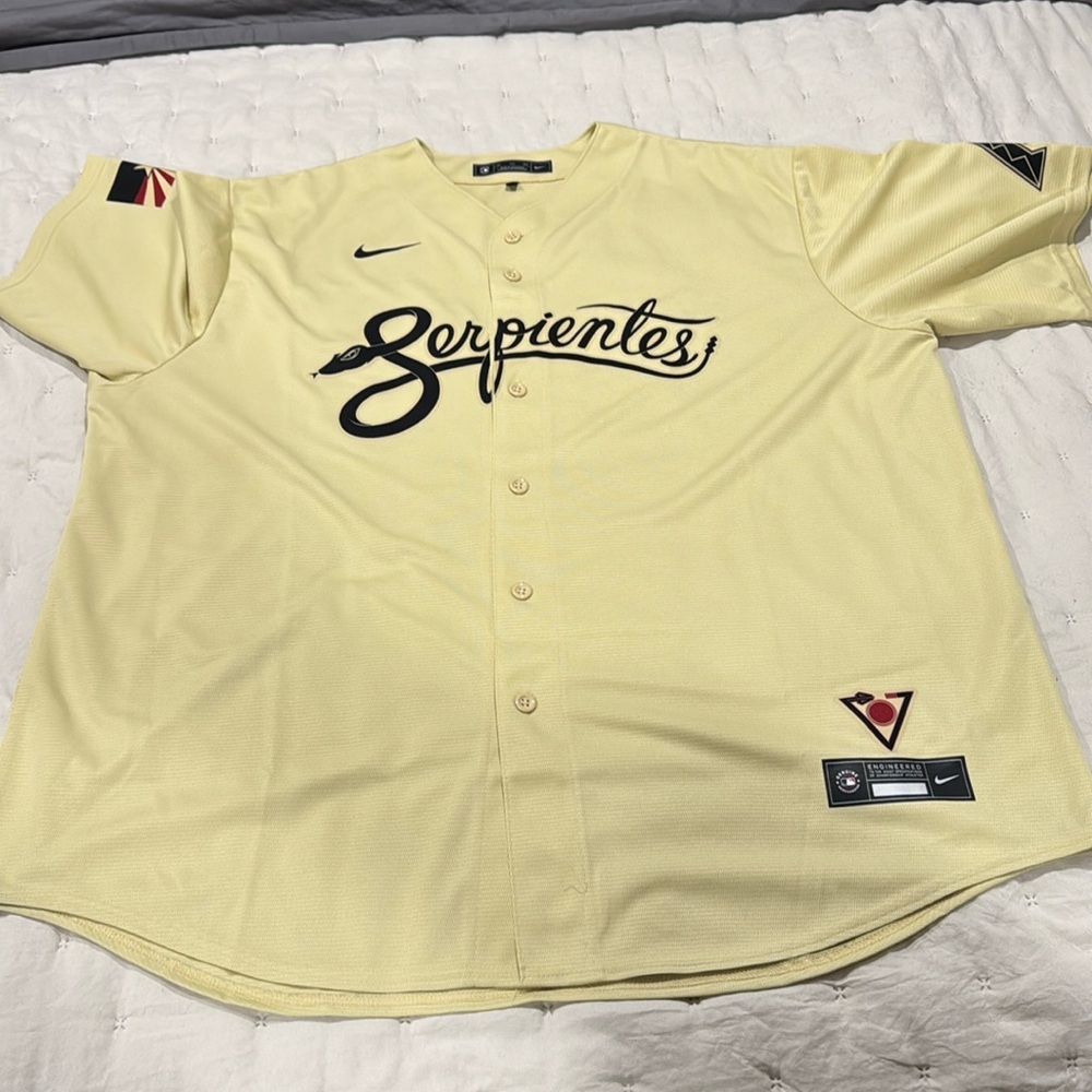 Nike Serpientes jersey XXL worn once